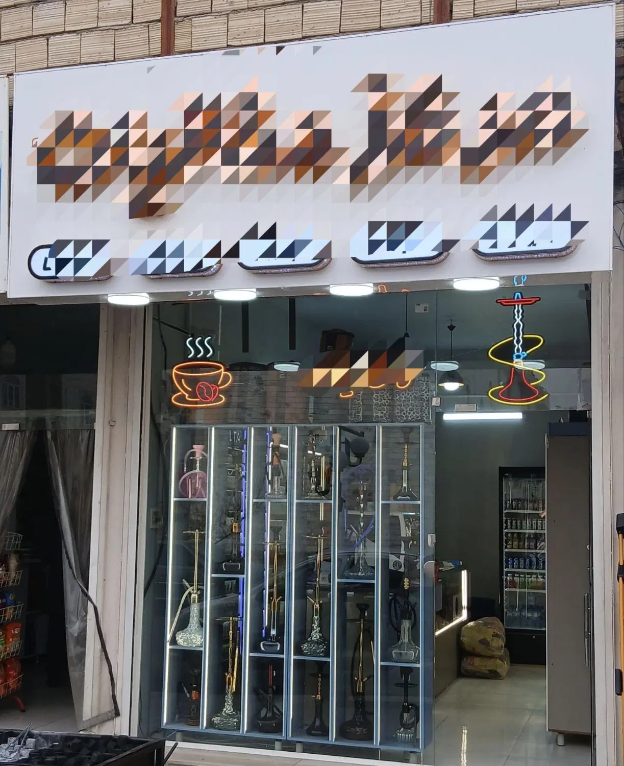 اجاره مغازه در مالکانه خیابان زر آبادی ۲۰ متری