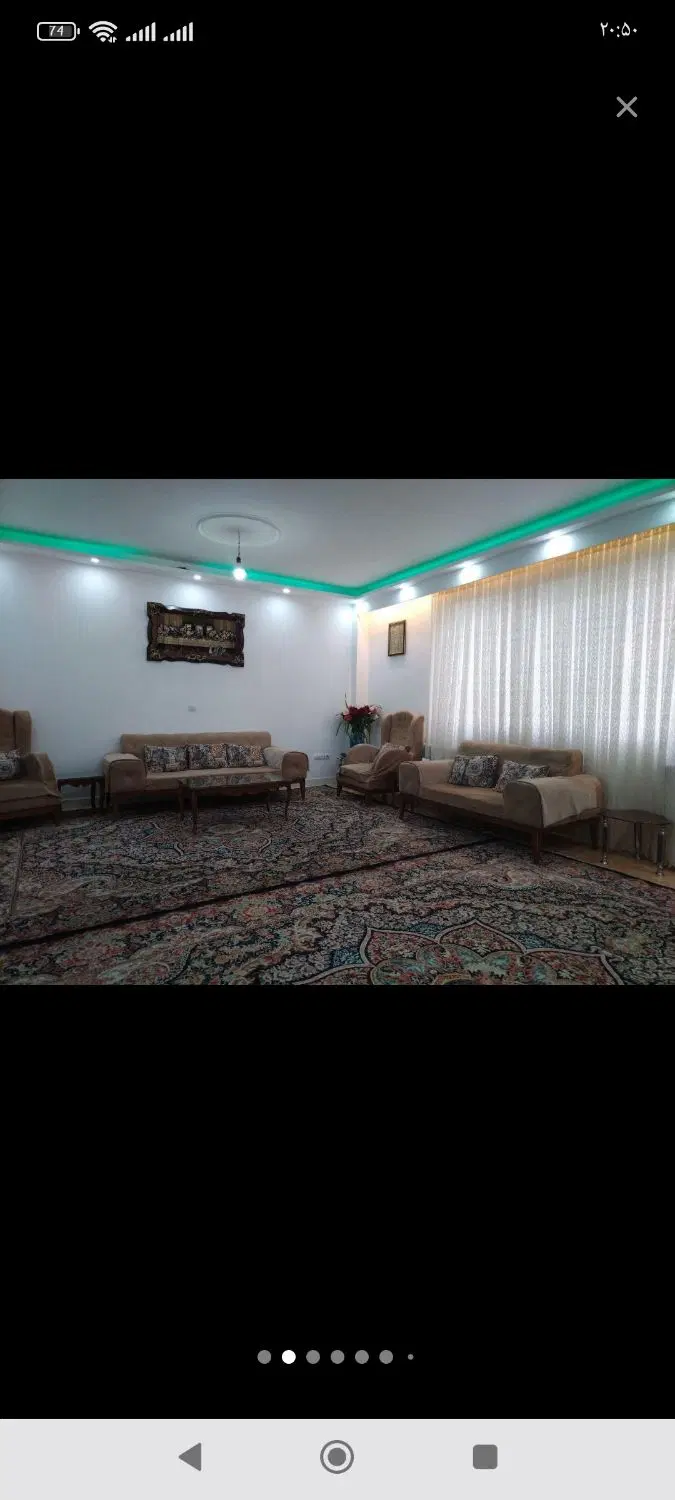 آپارتمان ۸۷متری مدنی