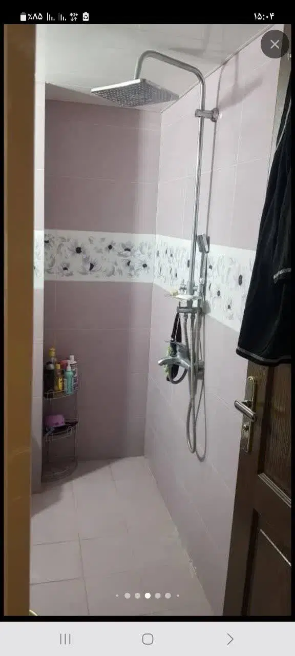 آپارتمان یک خوابه ۷۰ متری طبقه دوم