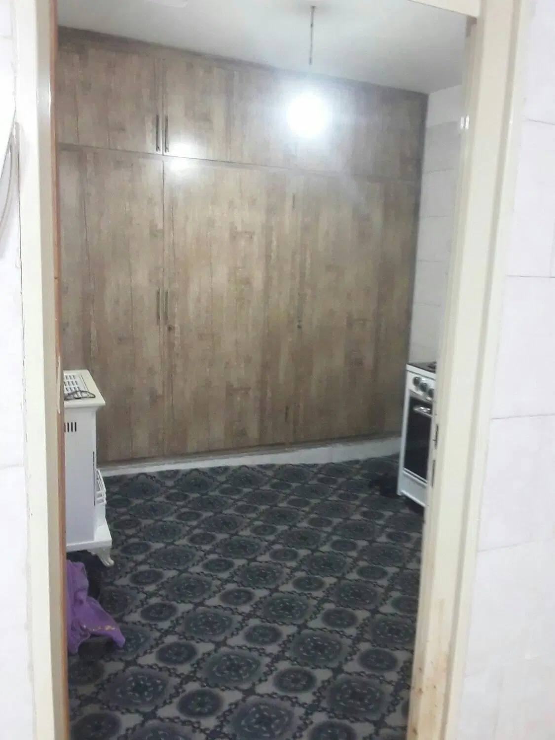۶۰ متر زیر زمین مناسب برای زندگی