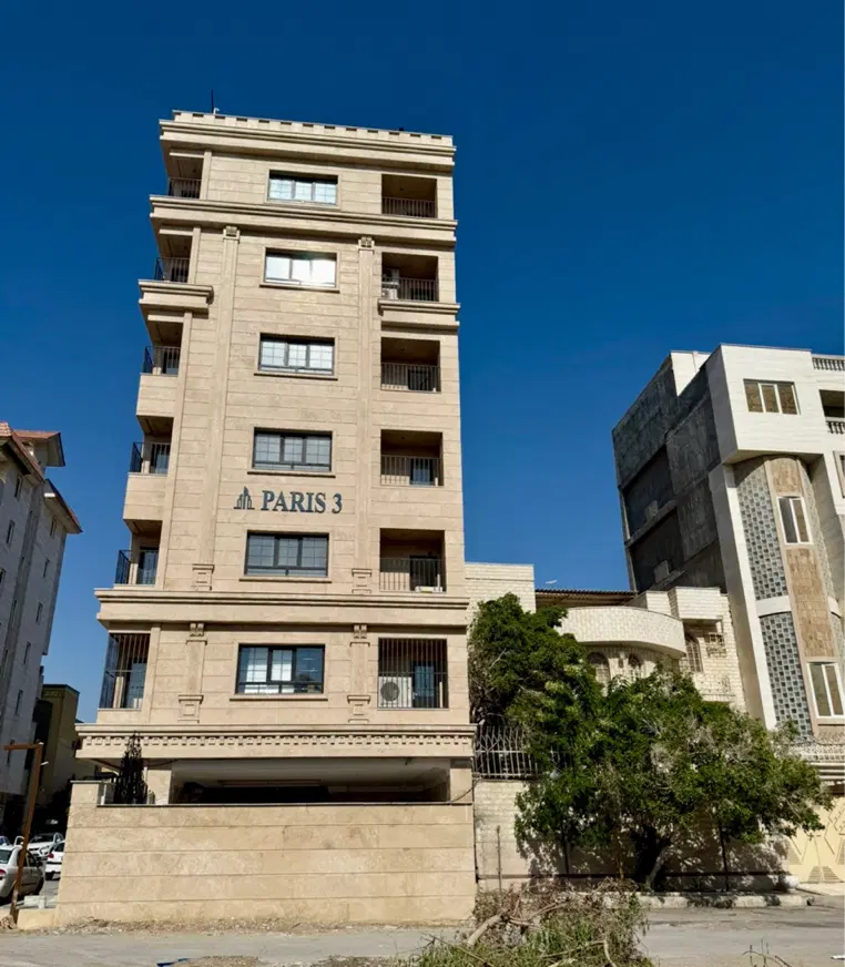 معاوضه آپارتمان بندر با سیرجان