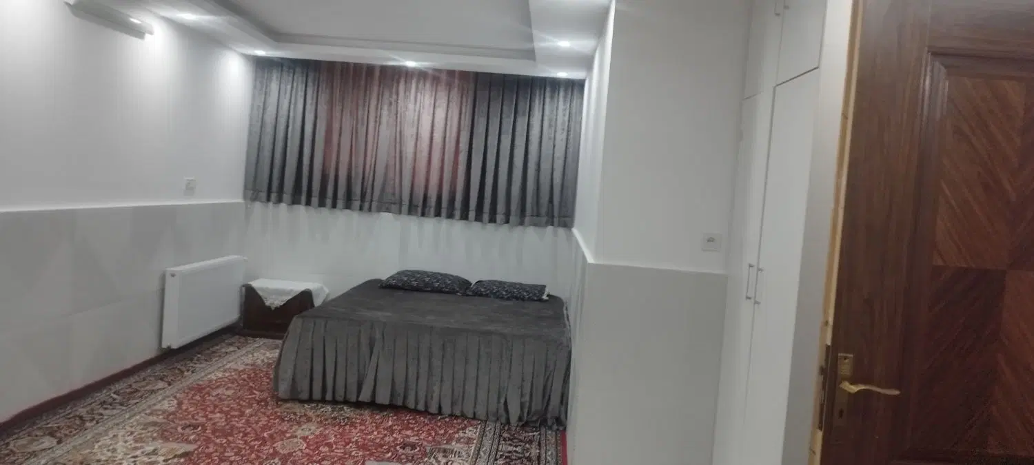 خانه ویلایی تاحرم ده دقیقه پیاده