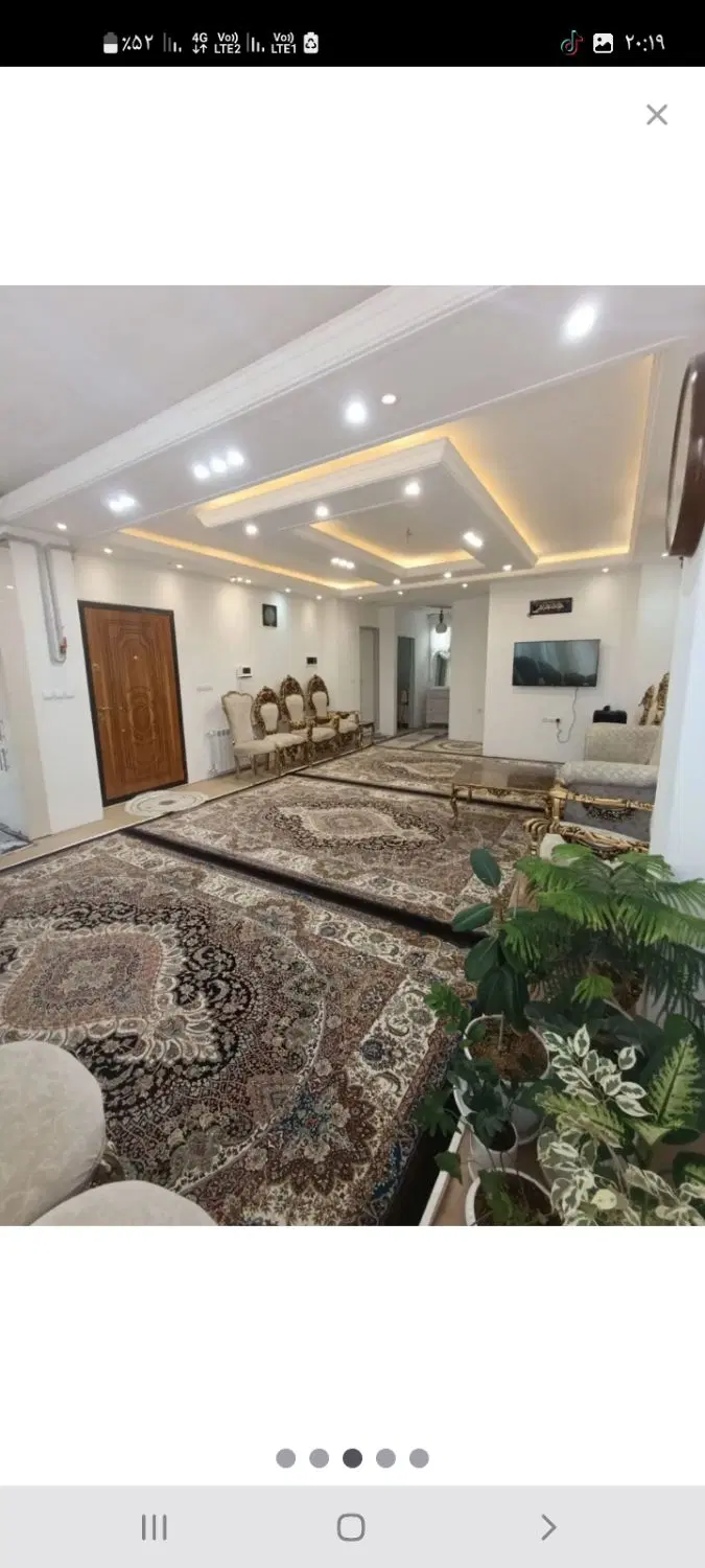 کوی نارون ۱ واحد از ۲ واحد