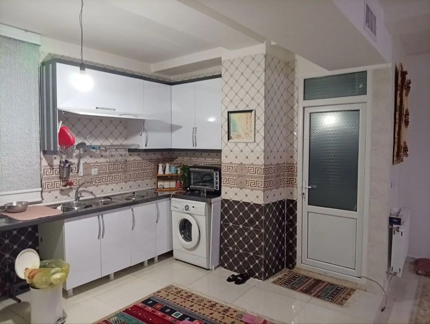 اجاره آپارتمان ۱۲۵ متری