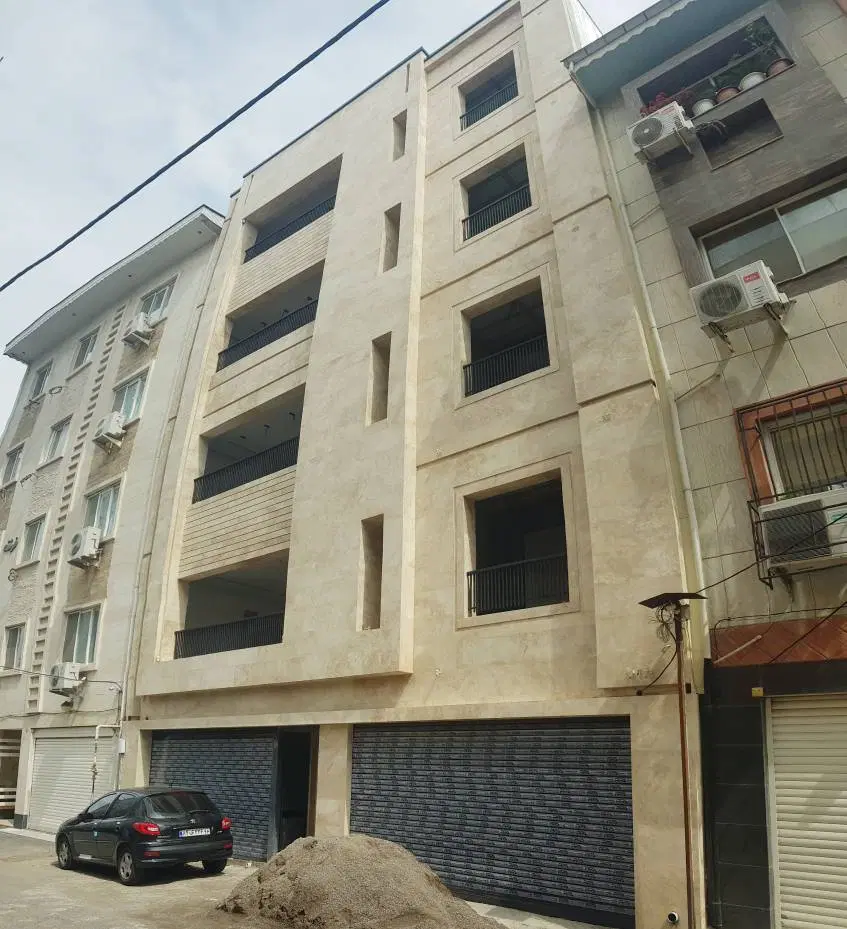 آپارتمان معلم ۸دی