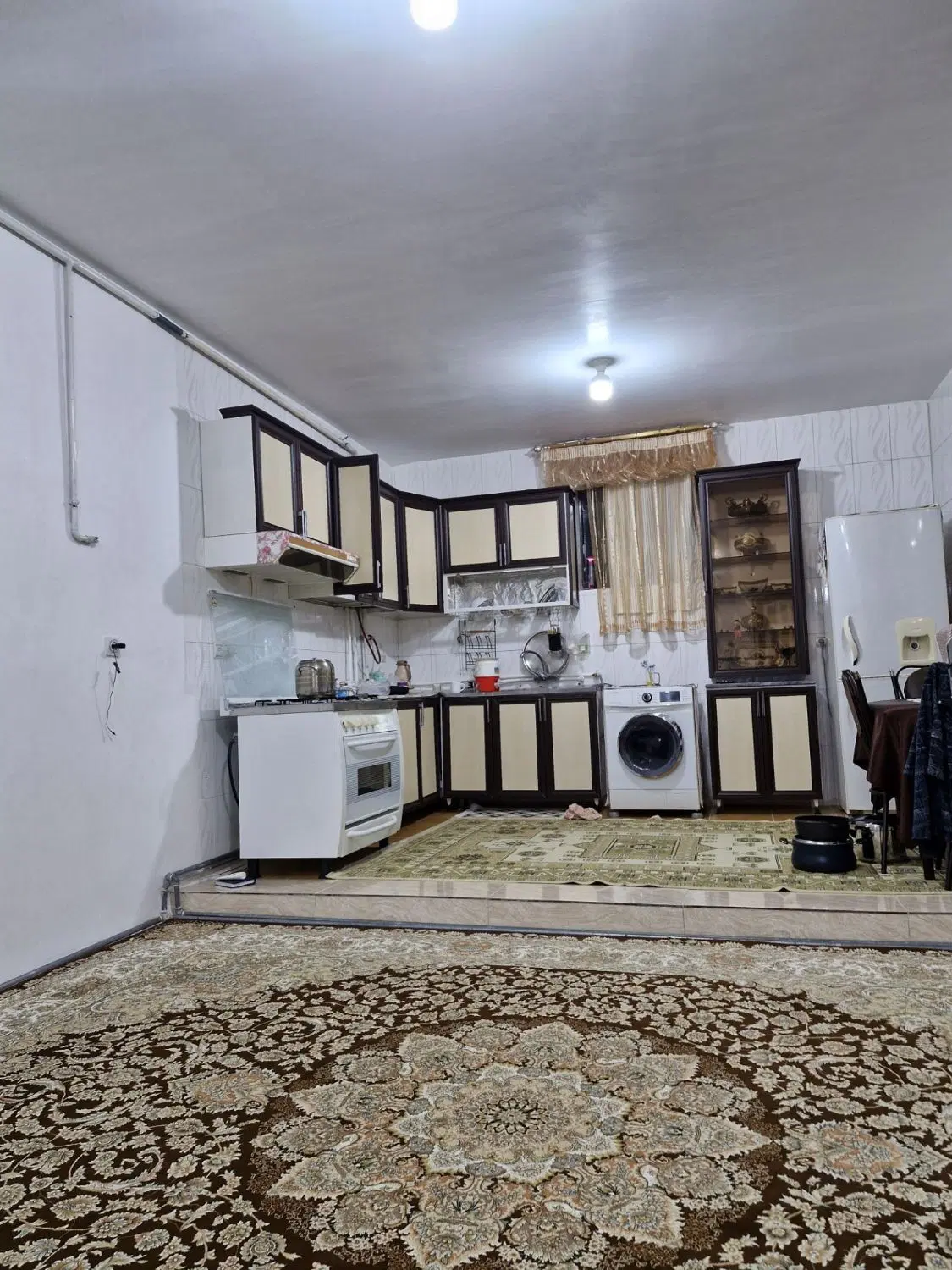منزل ویلایی ۱۲۸ متری