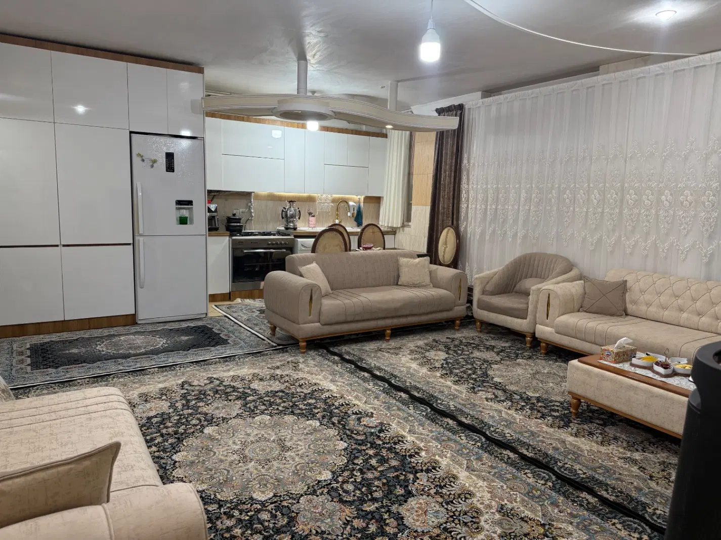 فروش آپارتمان ۶۴متری شهرک پردیس ۲