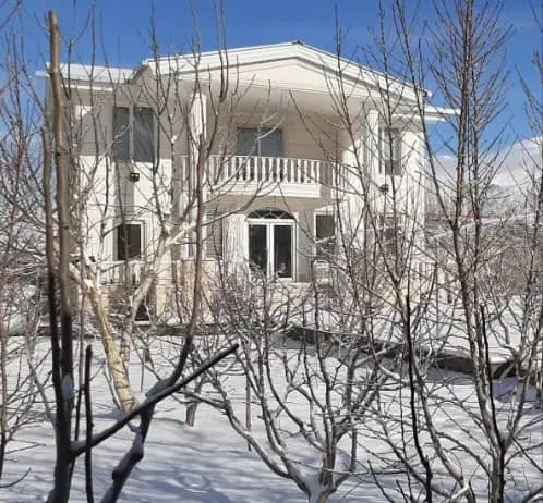 باغ ویلای کلاسیک