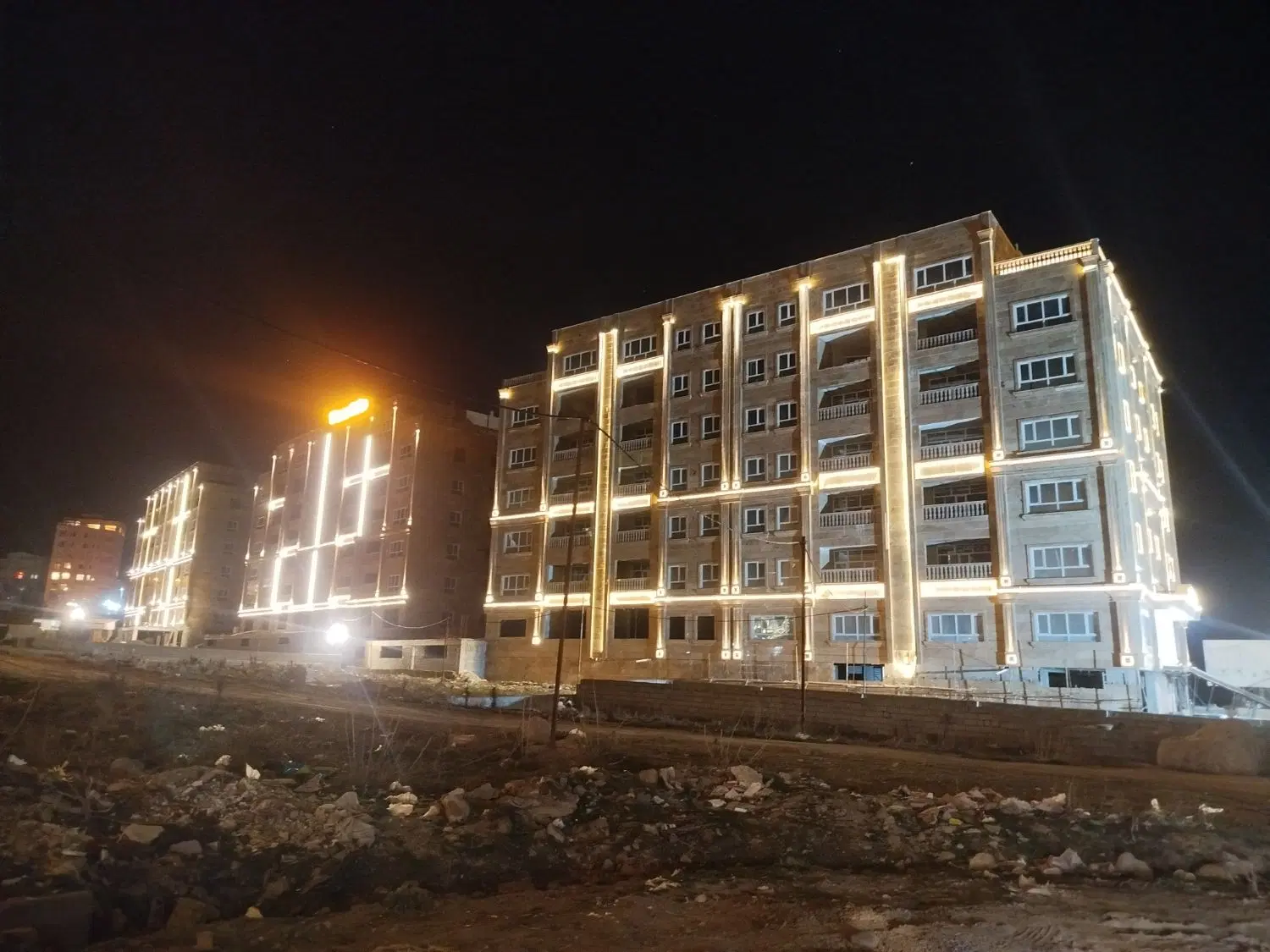 فروش آپارتمان در قارتال