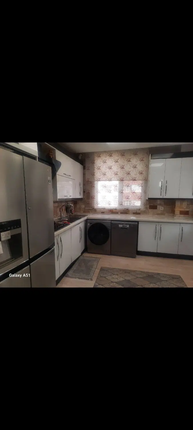 ۹۳ متر ، دو خوابه ، رهن یا اجاره