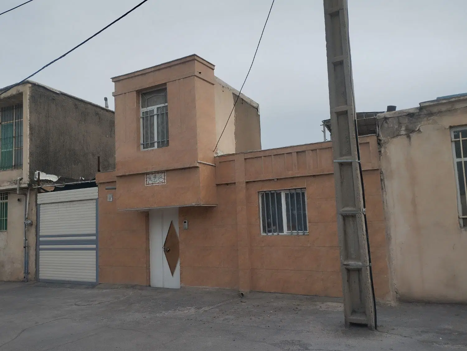 خانه در صفا برا معاوضه