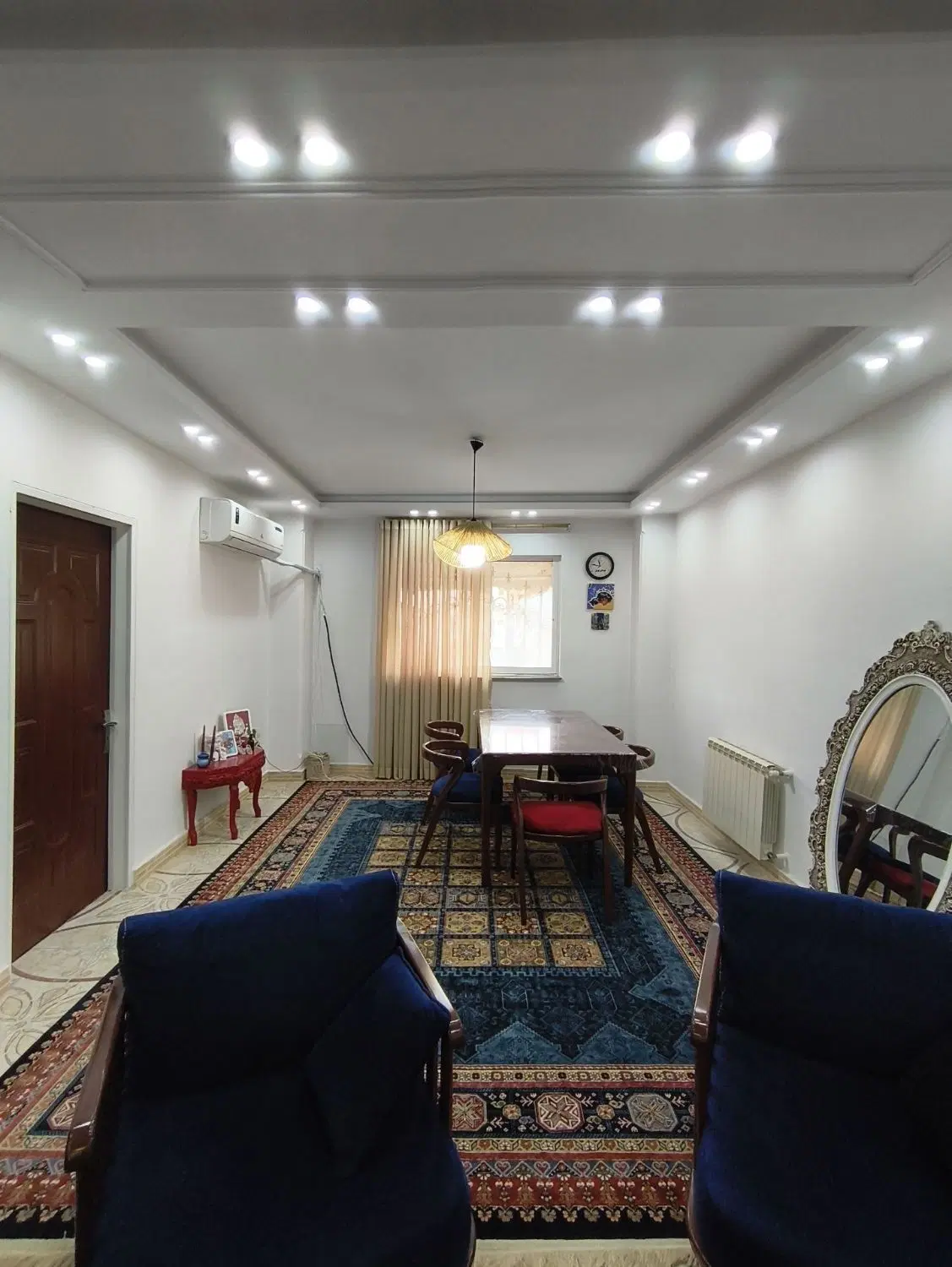 اجاره خانه بسیار تمیز شیک