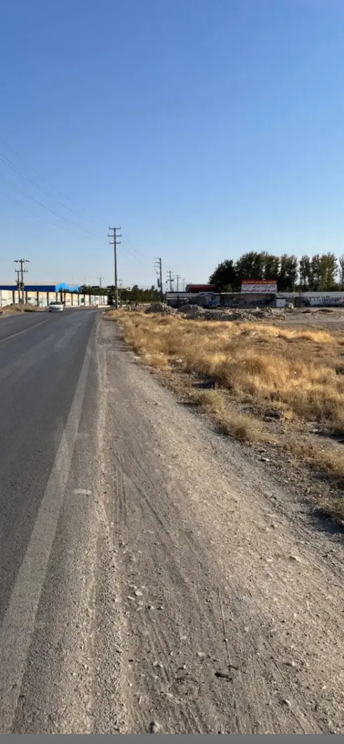 زمین شهرک صنعتی فناوریهای برتر