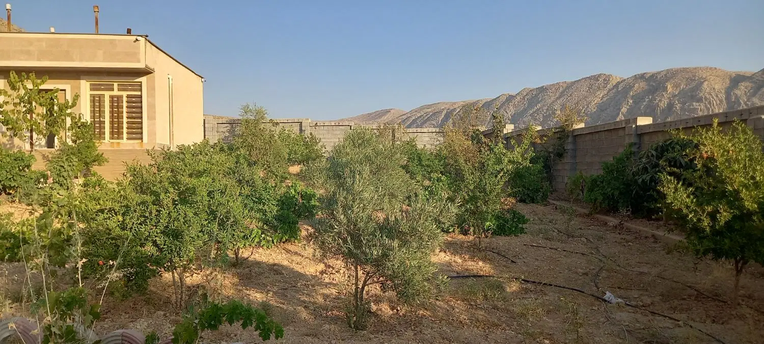 باغ ویلایی  در زرقان