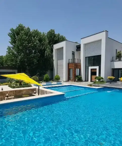 ۲ طبقه ویلایی کوزران