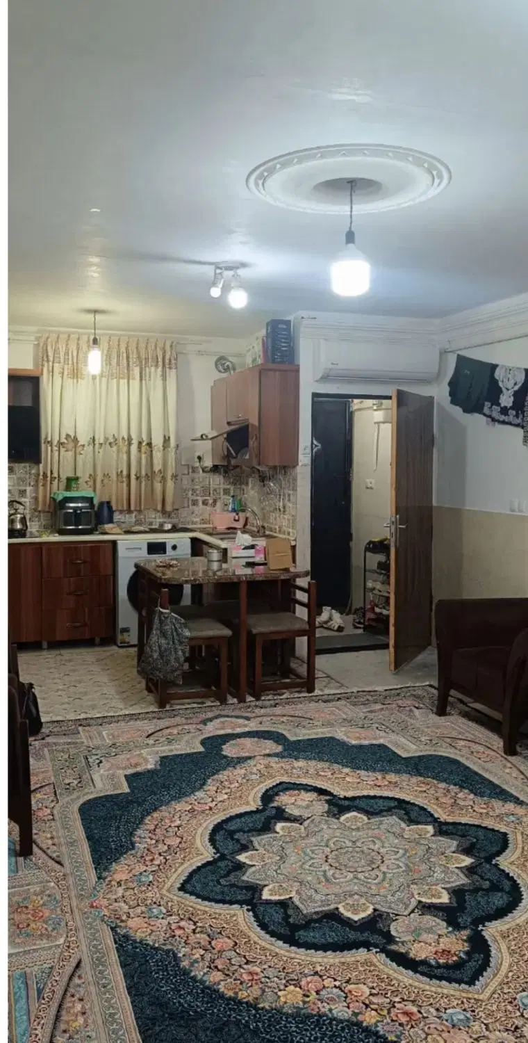 فروش خانه _جماران_دوخوابه _75متری
