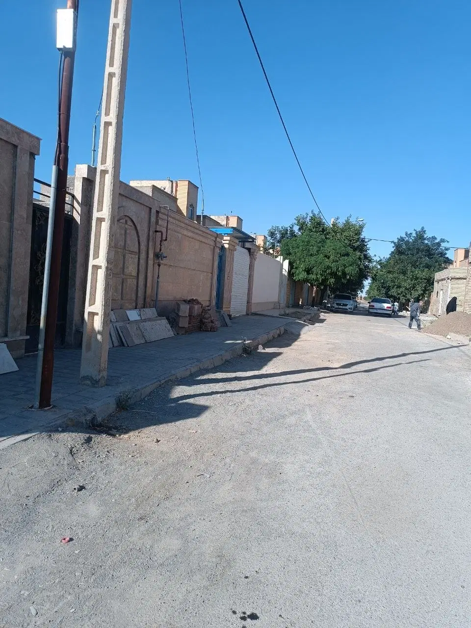 شهر جدید بینالود .زمین ملکی