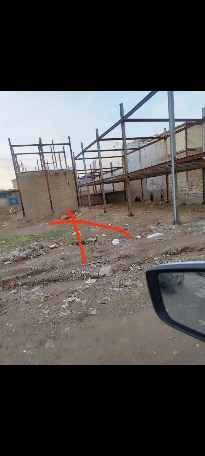 زمین مسکونی