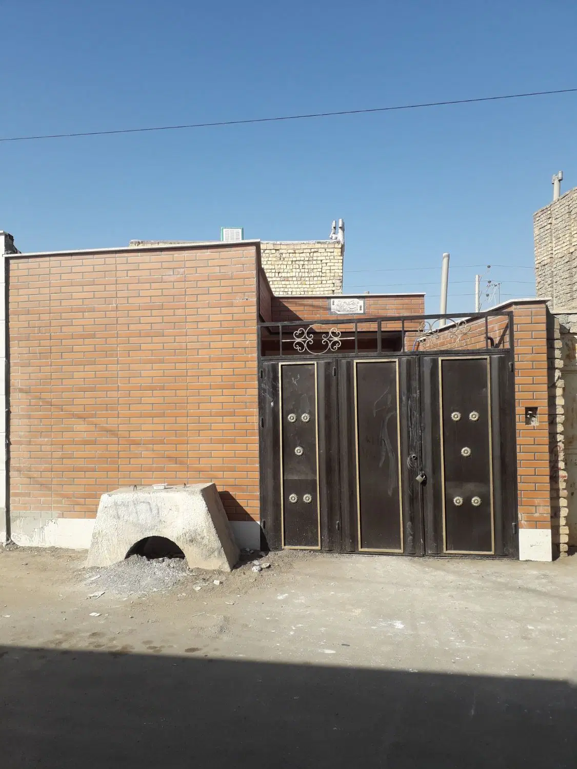 خونه نقلی خوش قیمت