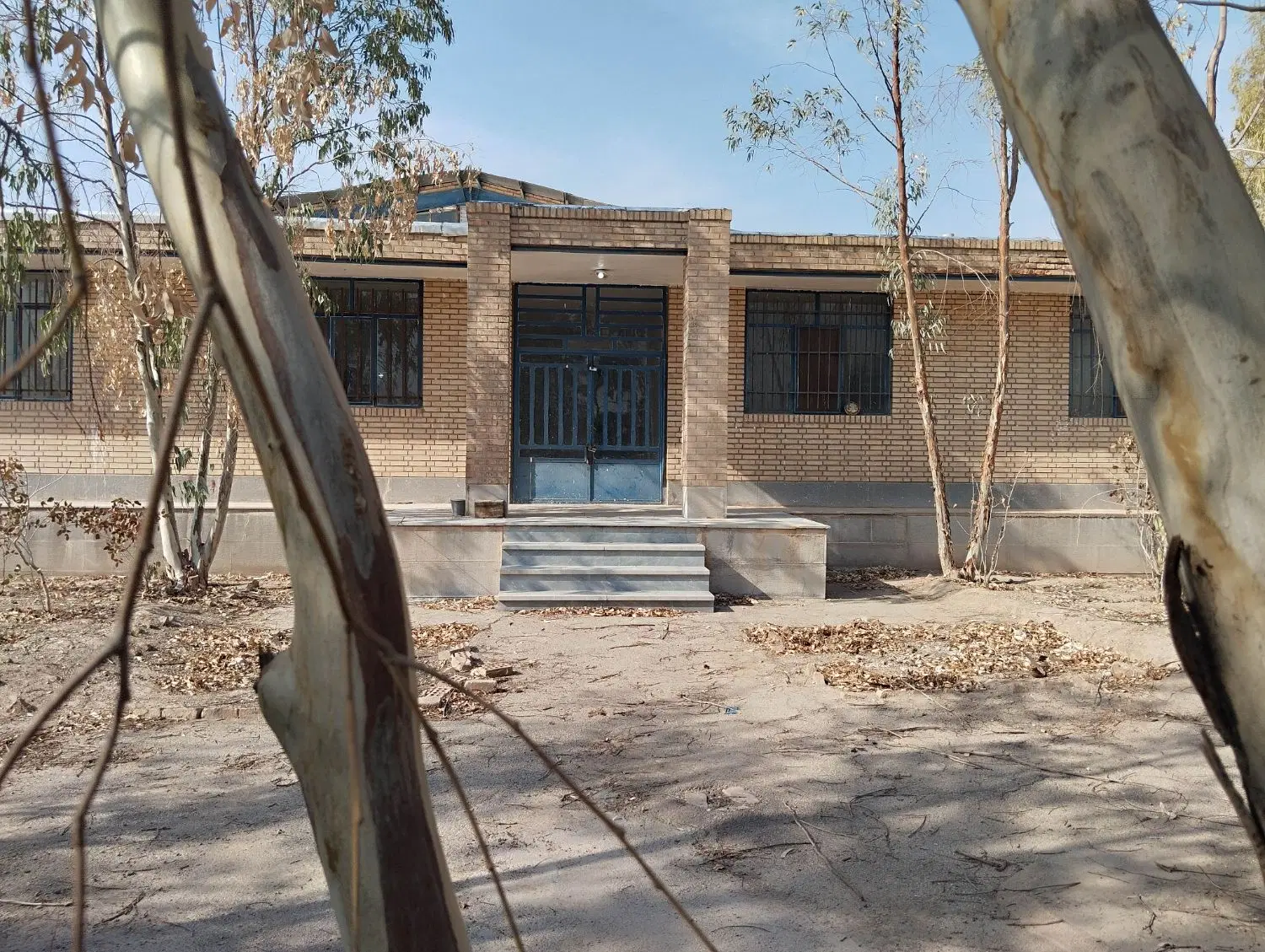 5000متر کارخانه شهرک صنعتی فجر گرمسار