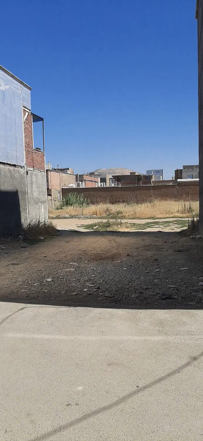 زمین مسکونی شهرک زاگرس