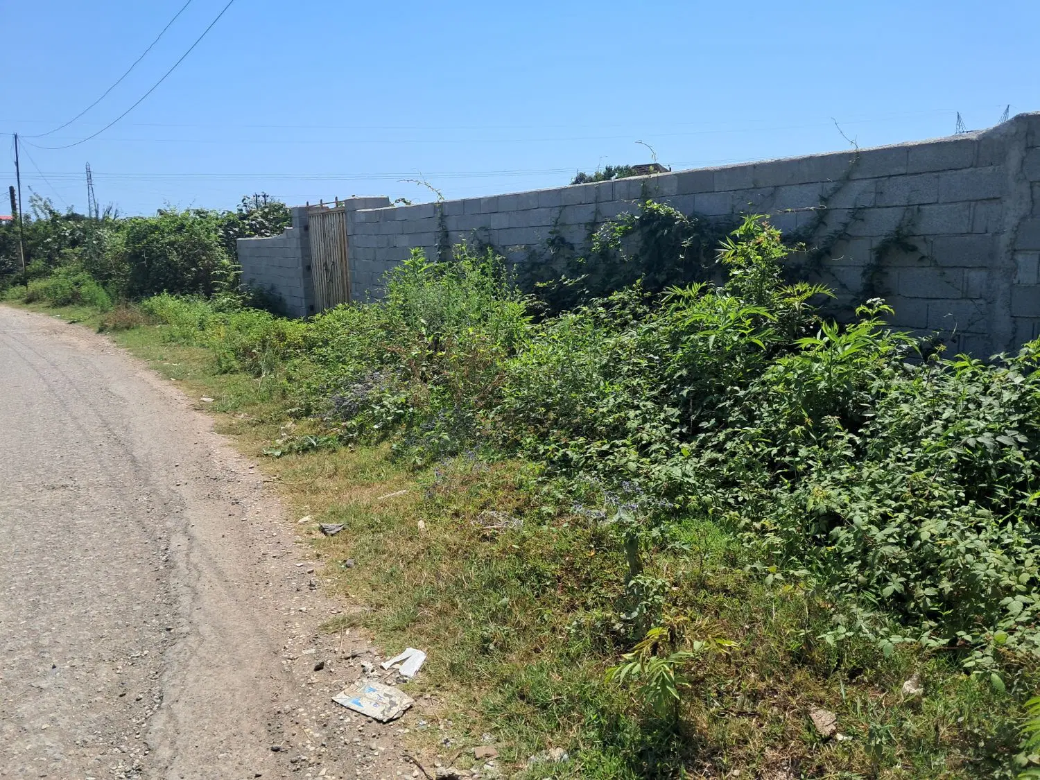 فروش زمین با کاربری مسکونی