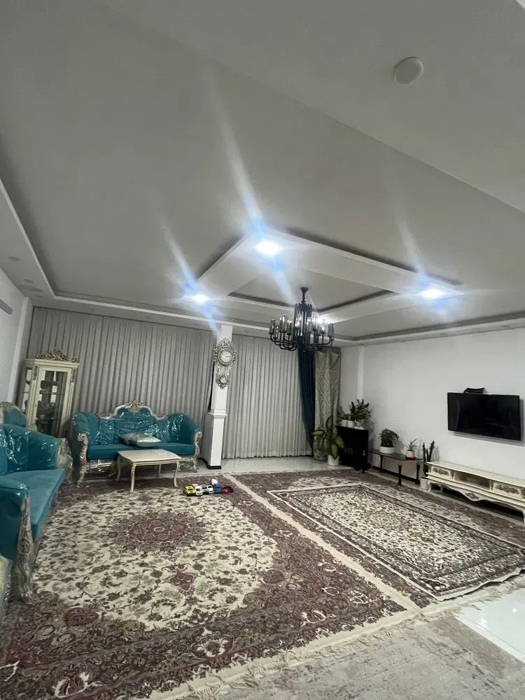 130 متر دو خواب رهن کامل BMS