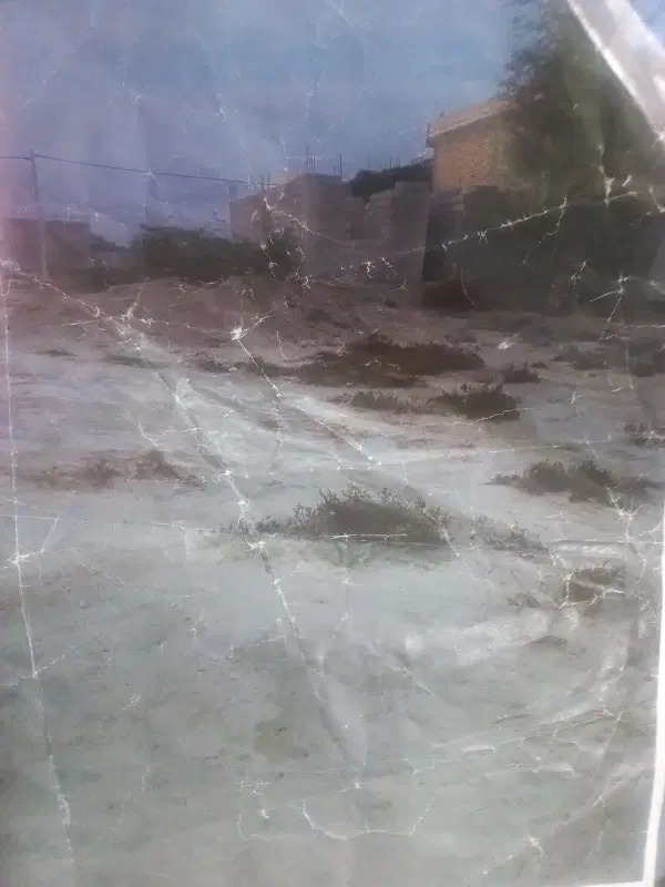 زمین مسکونی شهرک پشت بیمارستان