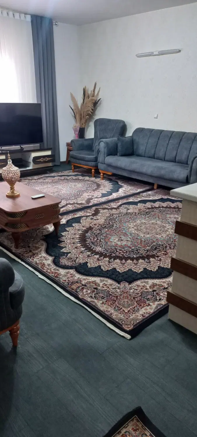 فروش طبقه چهارم فاز دوم 78 متر واقعا خاص هست