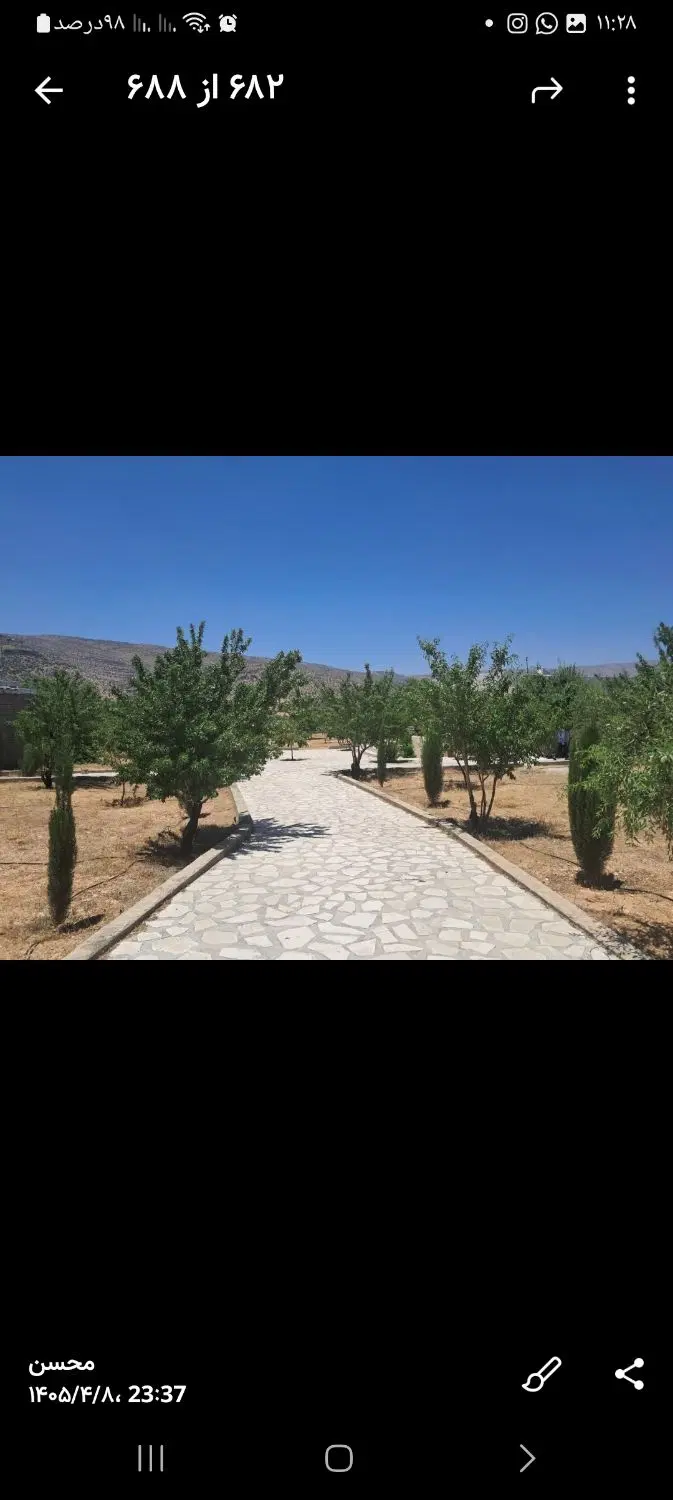 باغ شهری ثمری تجاری
