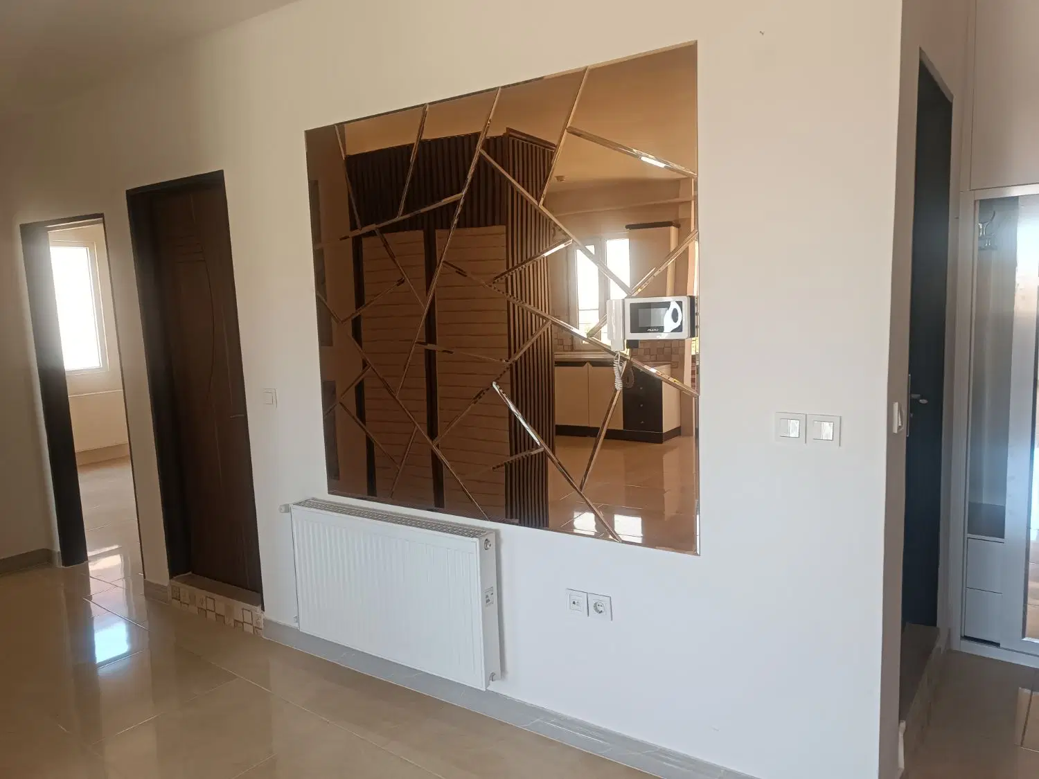 اپارتمان 153متری بهارستان