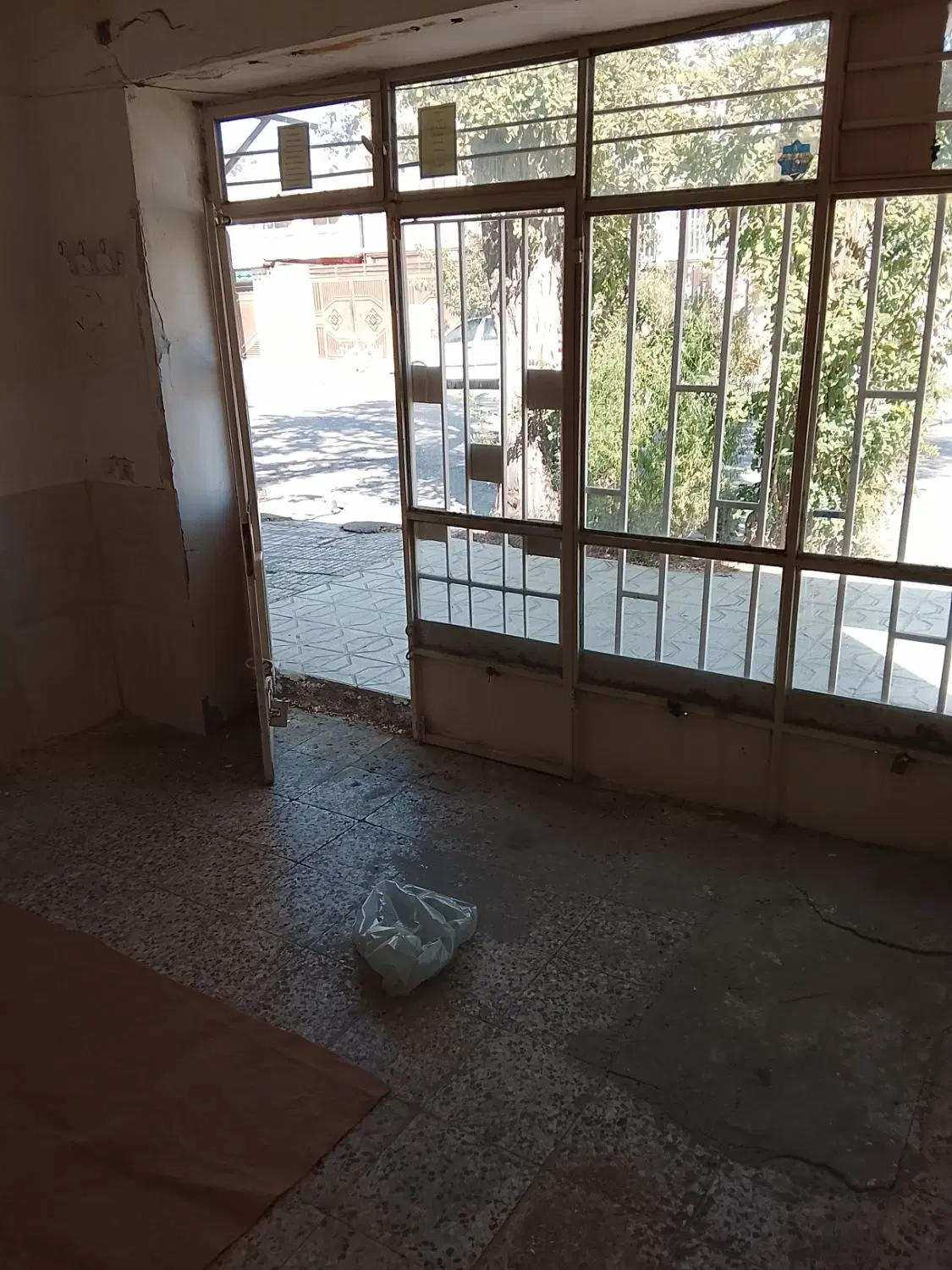 اجازه مقازه تجاری 12متری
