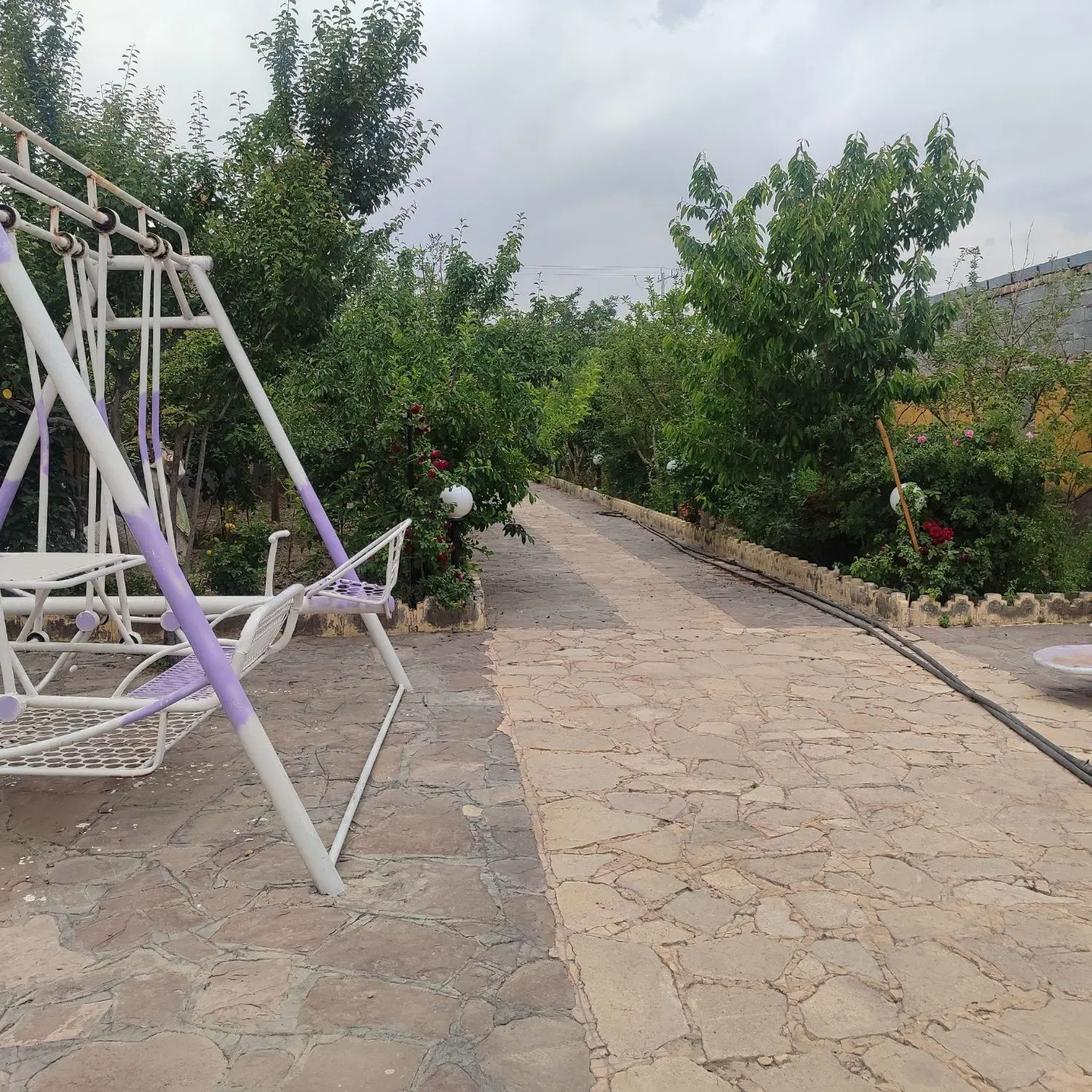 باغ ویلا
