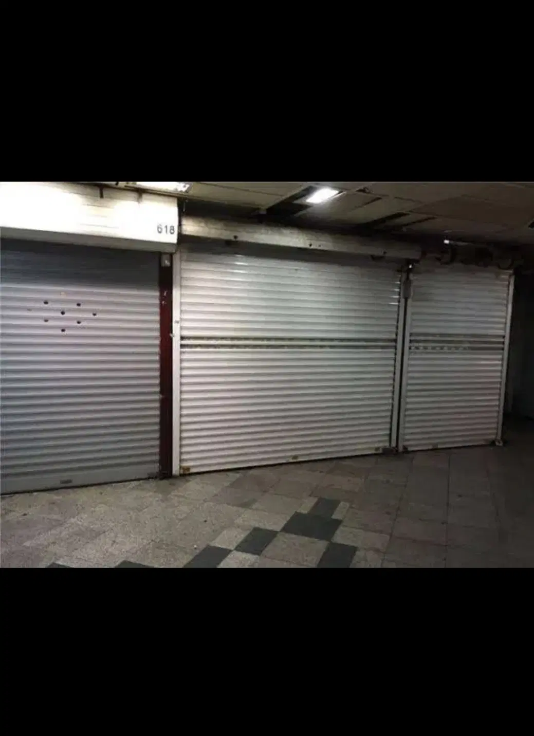 شراکت مغازه بر خیابان کوهسار