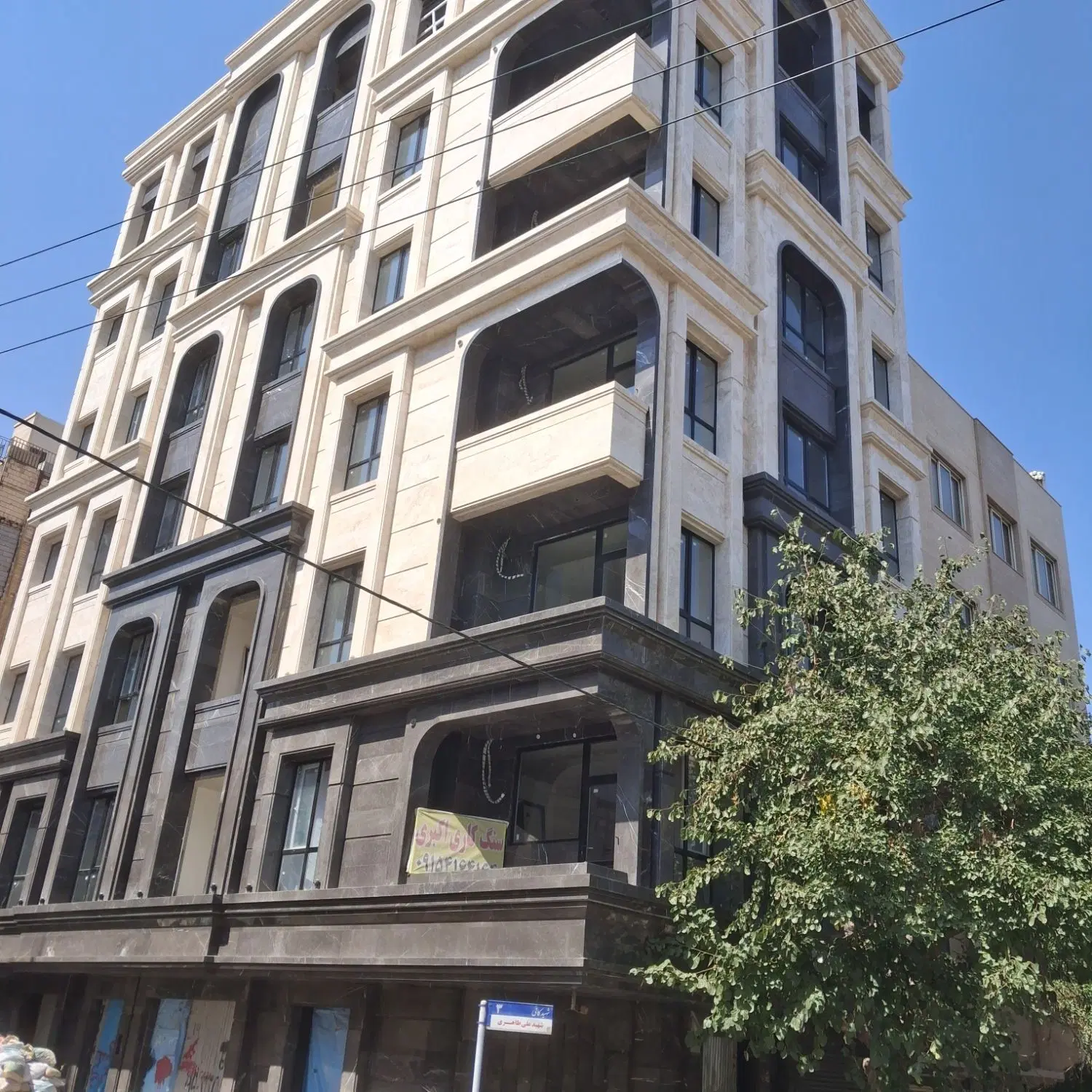 واحد اپارتمان ۸۰ متری