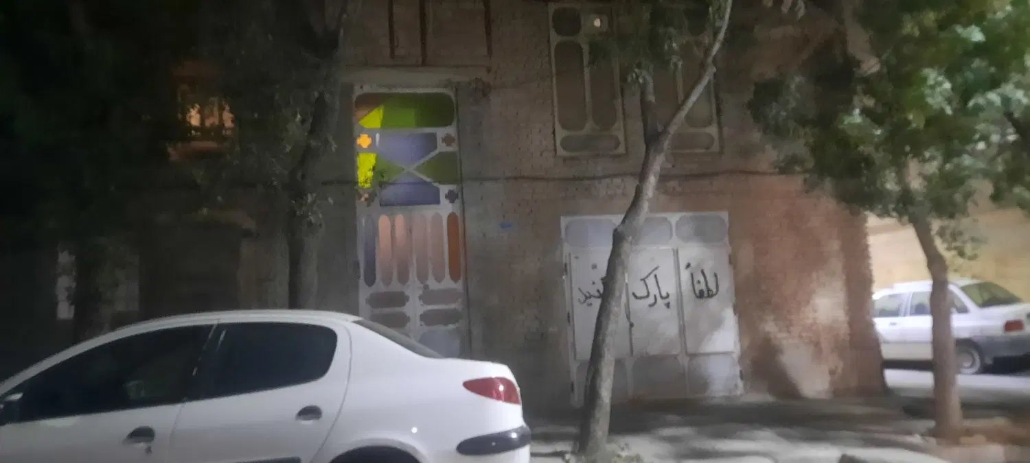 واحد راه جدا طبقه هم کف