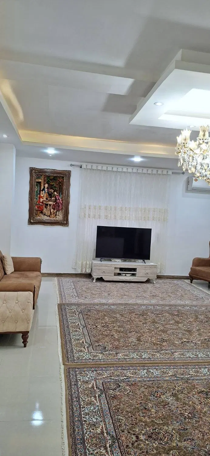 اجاره آپارتمان ۱۱۰متری چمران