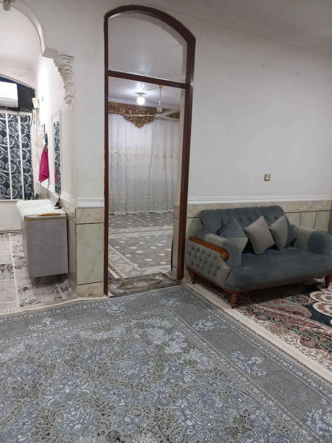 فروش خانه طبقه دوم