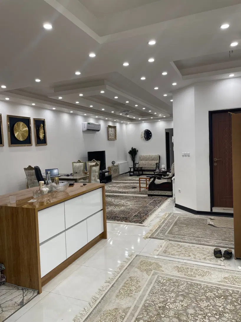اجاره آپارتمان، سه خواب، دو سالن، ۱۹۵ متر