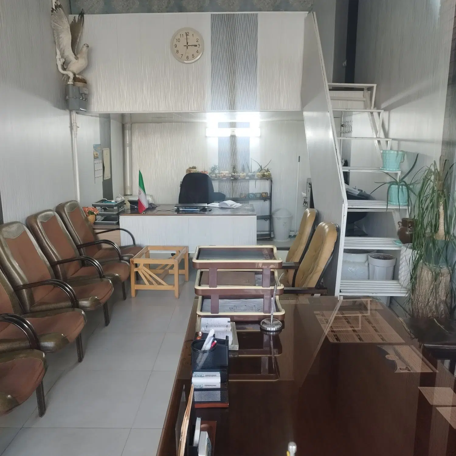 اجاره مغازه در قلب شهرک فرهنگیان