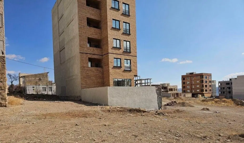 زمین مسکونی شهمیرزاد