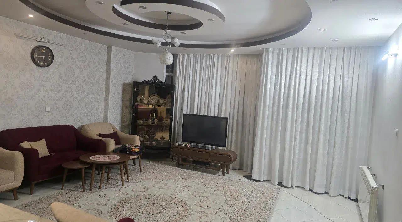رهن و اجاره آپارتمان ۸۲ متری دو خوابه در آذربهرام