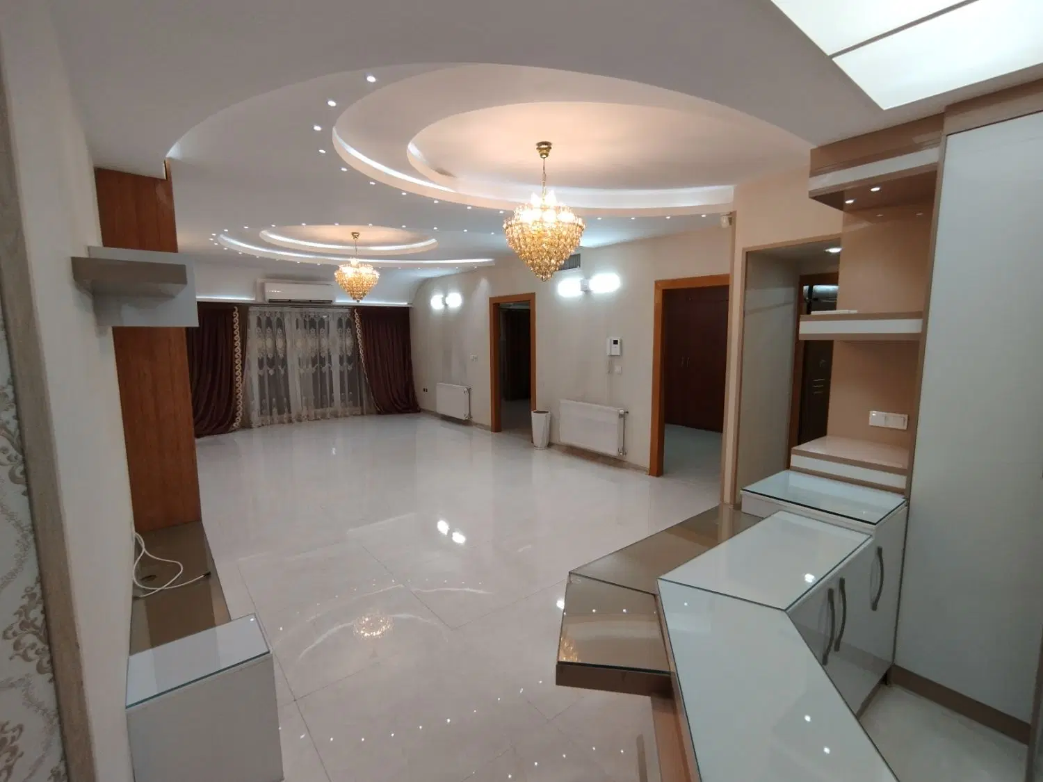 اجاره آپارتمان لوکس