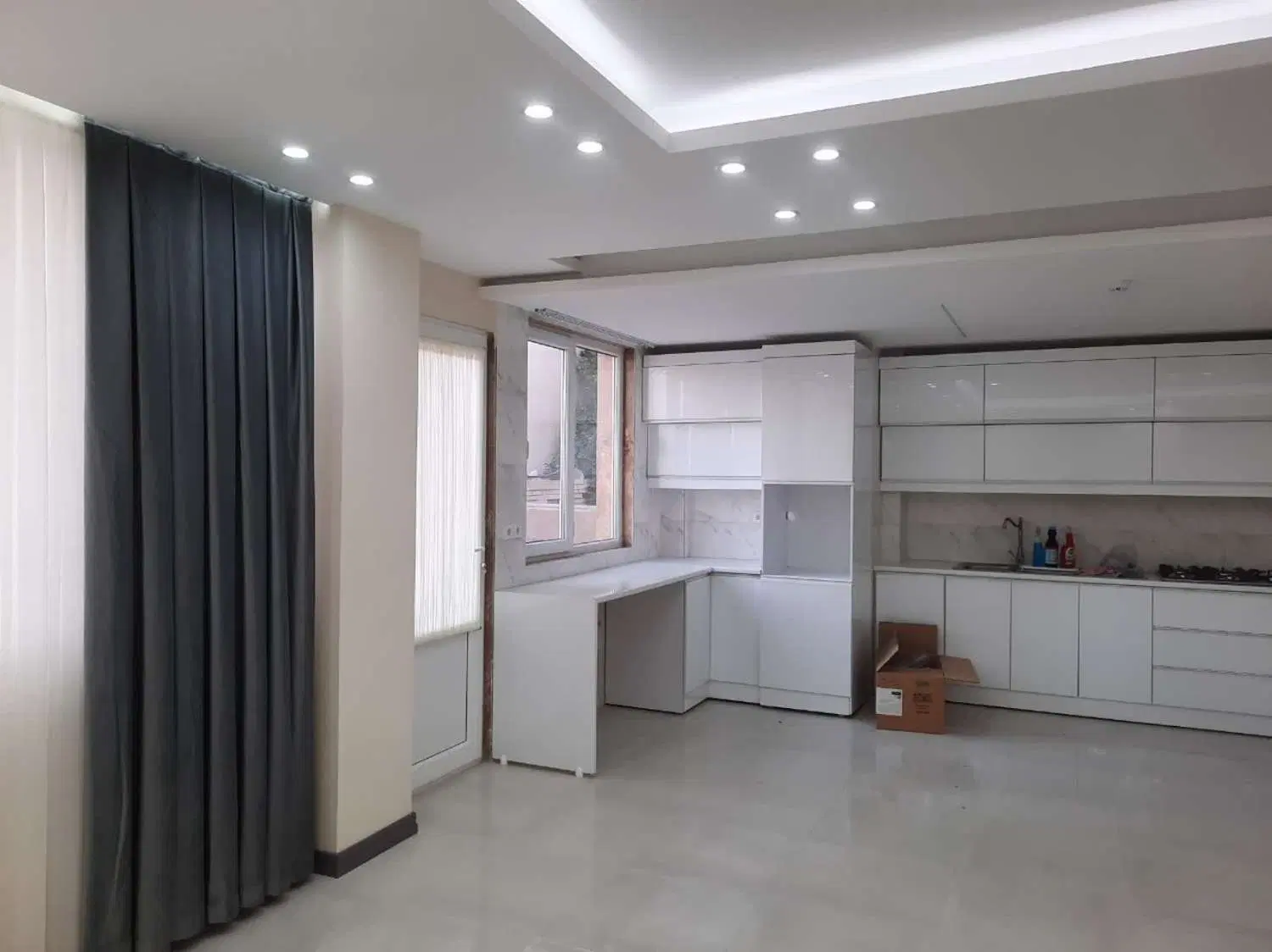 رهن آپارتمان تک واحدی 160 متری