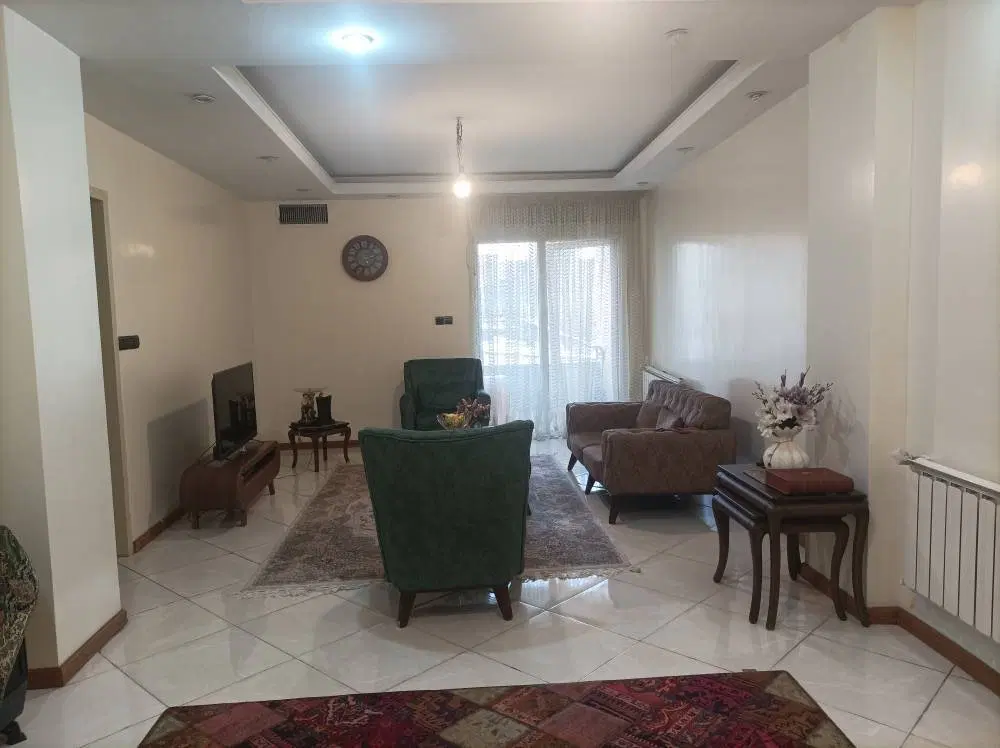71 متر خوش نقشه فول امکانات