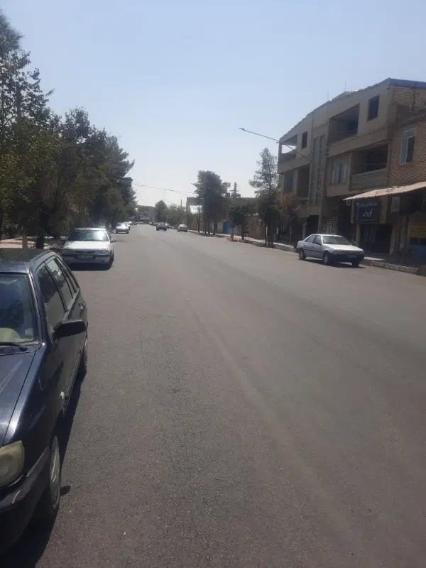 زمین ۲۰قصب فخرآباد کنار سالن ورزشی