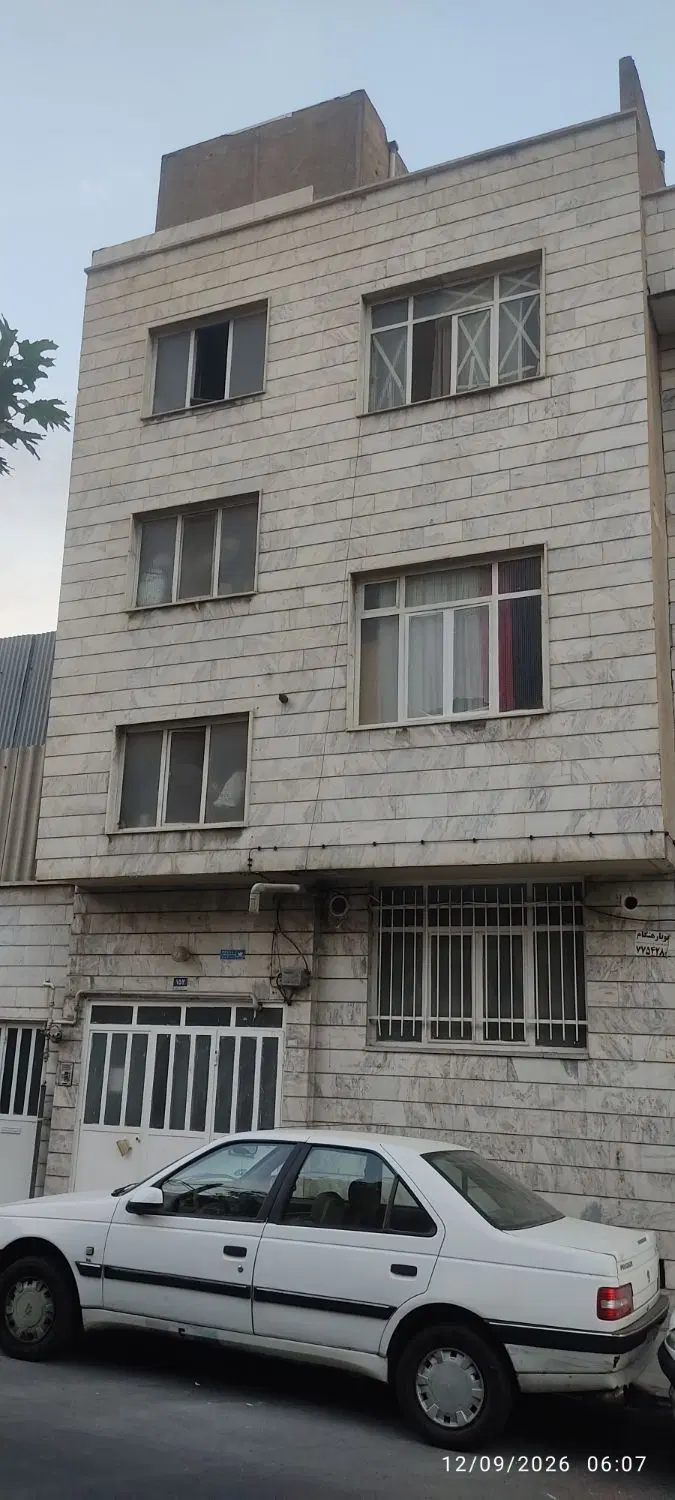 فروش آپارتمان 91 متری