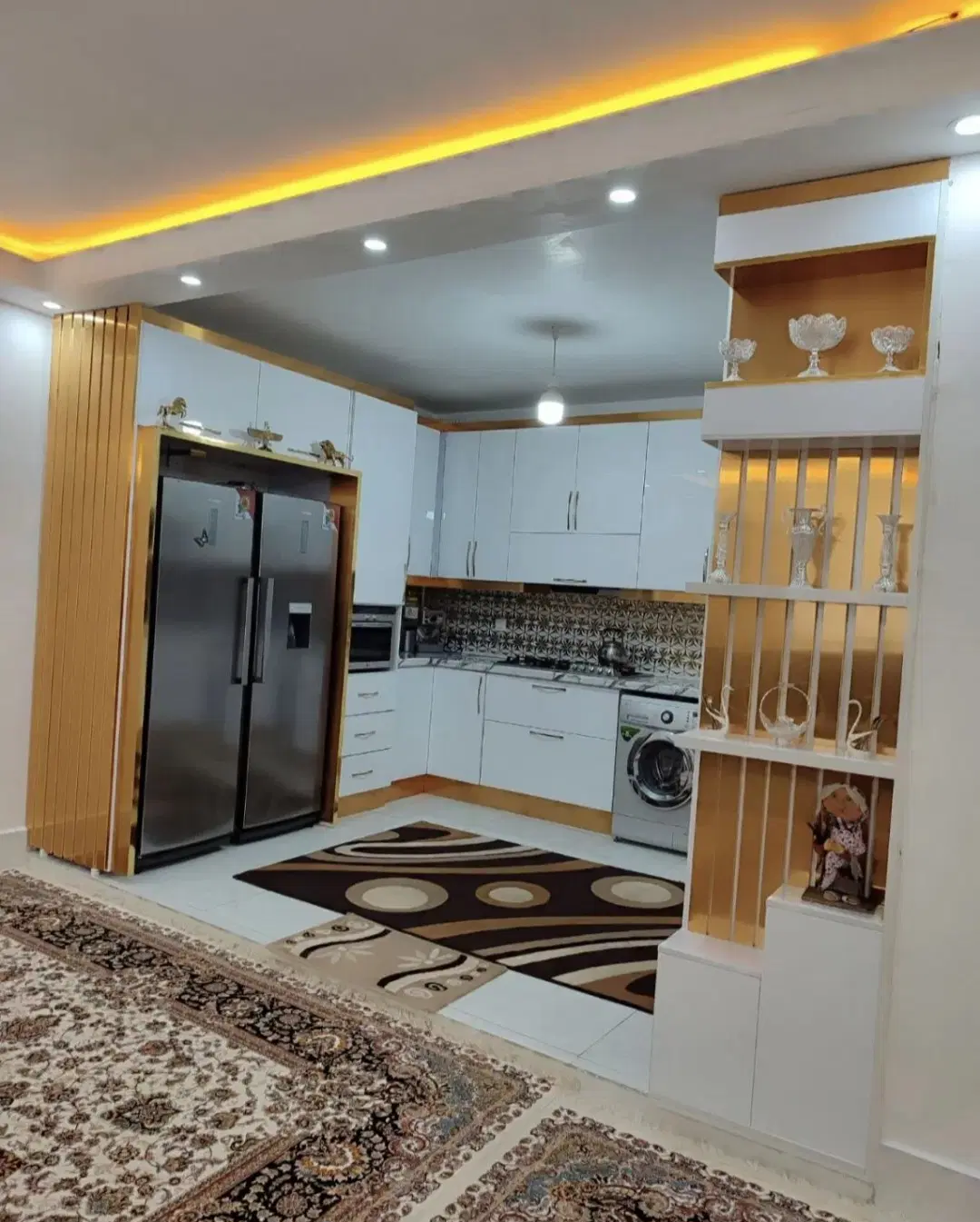 اجاره ویلایی طبقه بالا ۱۰۰ متر