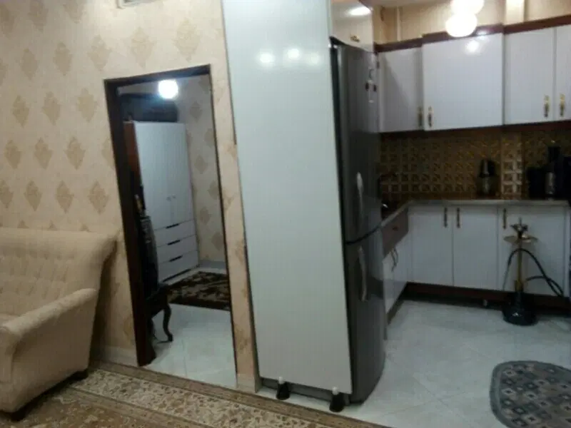 آپارتمان 50متری همکف راه جدا