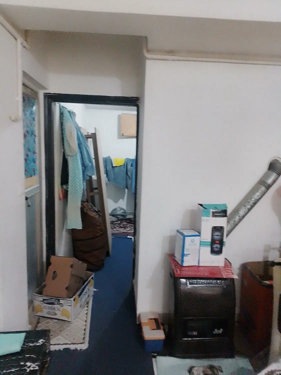 خانه 50 متری شهرک شهریار تکخواب